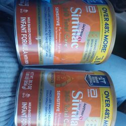 Similac Total Care 360 Sensitive Stomach 
