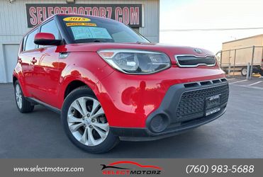 2015 Kia Soul