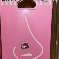 Hello Kitty Nose Ring 