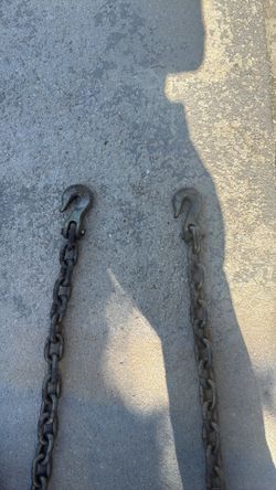 Heavy Duty Chain