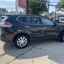2015 Nissan Rogue