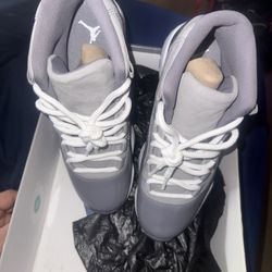 DS COOL GREY 11s Sz 9