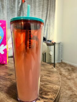 Limited edition Starbucks cup