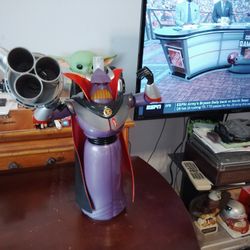 Disney store Limited Evil Zurg 