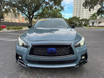 2022 Infiniti Q50