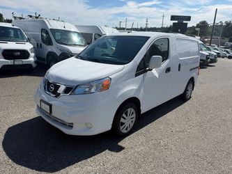 2018 Nissan NV200
