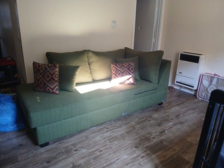 Plush And Comfortable