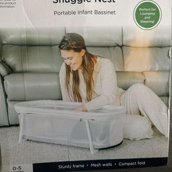 Snuggle Bassinet 
