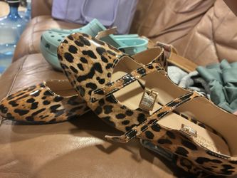 Cheeta Heels & Sandals Women