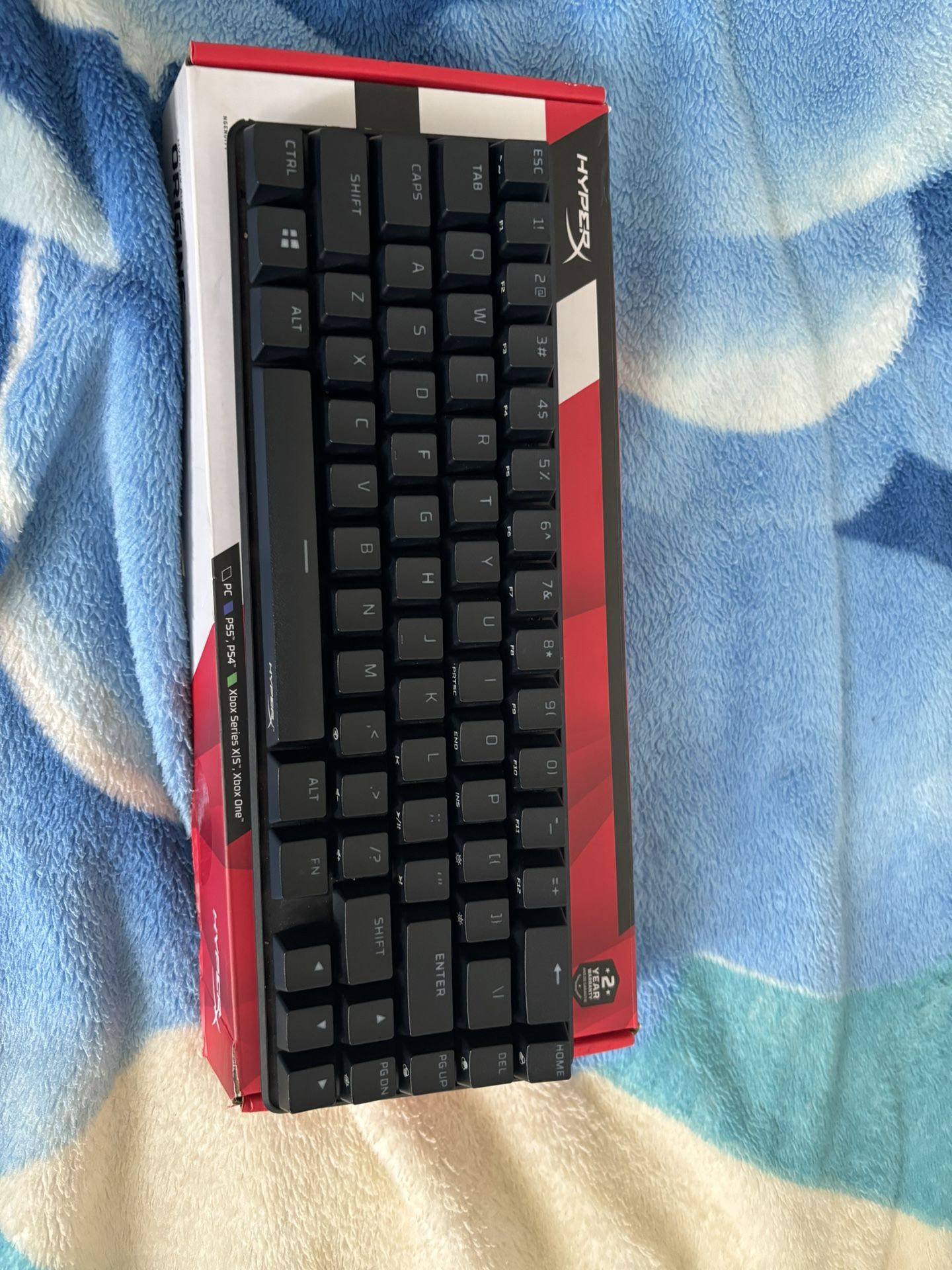 Hyper X 65% Keyboard