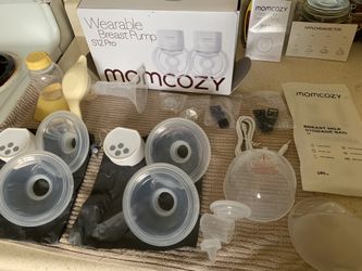 S12 Pro Momcozy Breast Pump