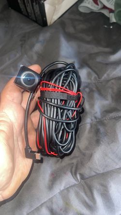 video camera for car