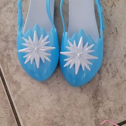 Disney Elsa Icy Shoes