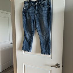 Judy blue Capris Size 14W