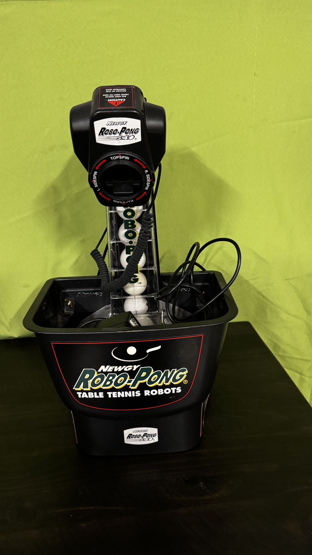 Robo Ping PonG Pong Auto