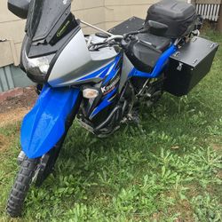 2008 Kawasaki Klr