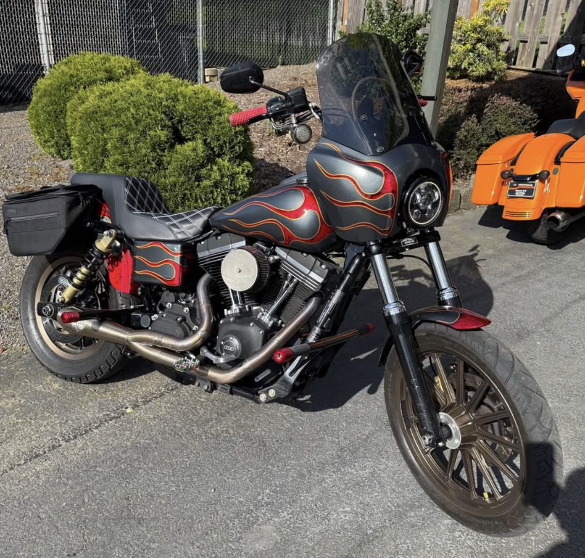 2016 Harley Davidson Street bob