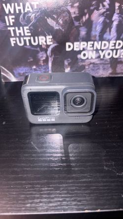 Go Pro Hero 9