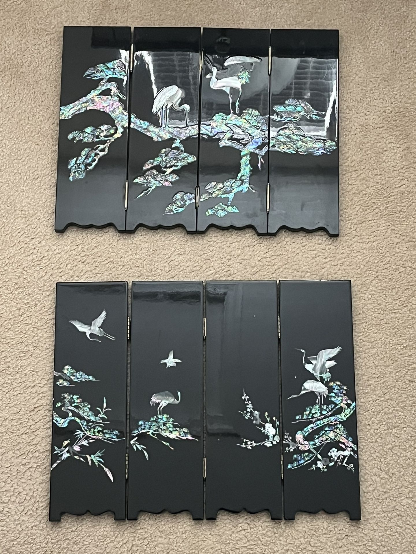 Oriental Screens