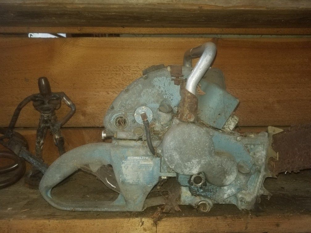 Homelite Wiz 55 And Zip