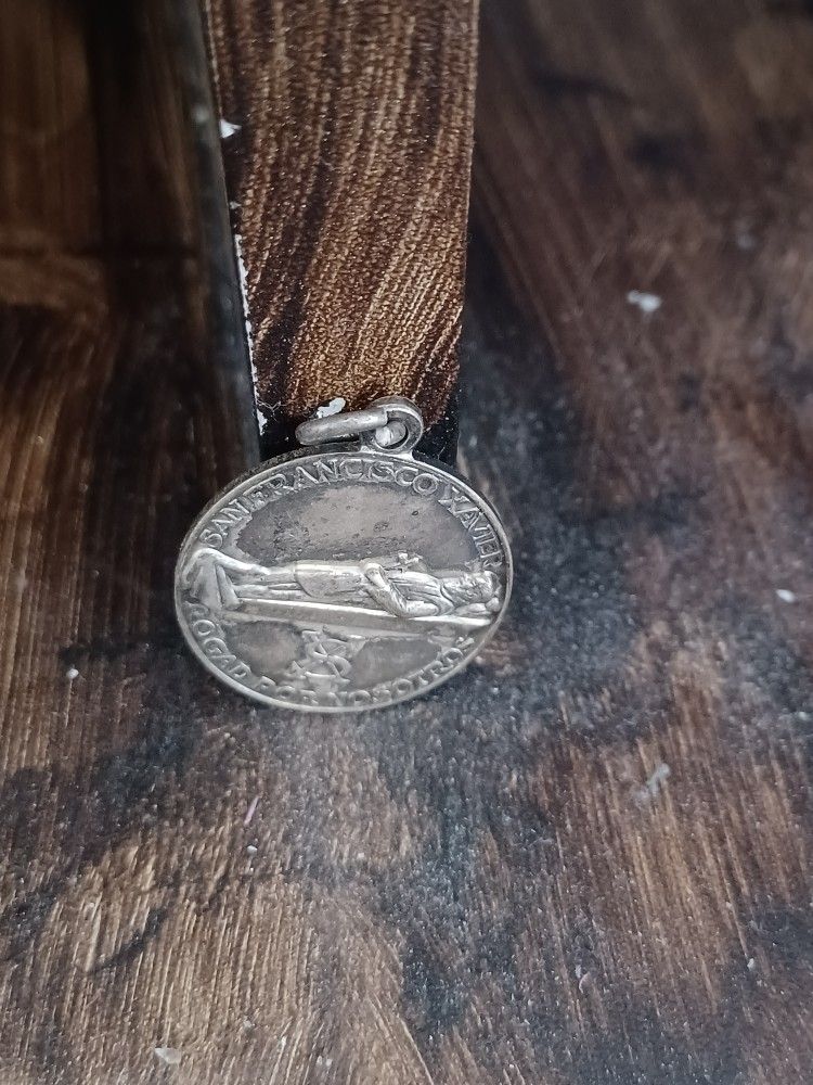 Silver Pendant
