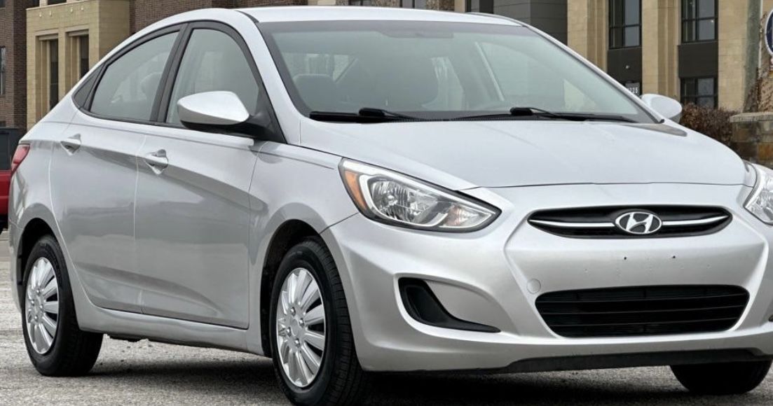 2017 Hyundai Accent