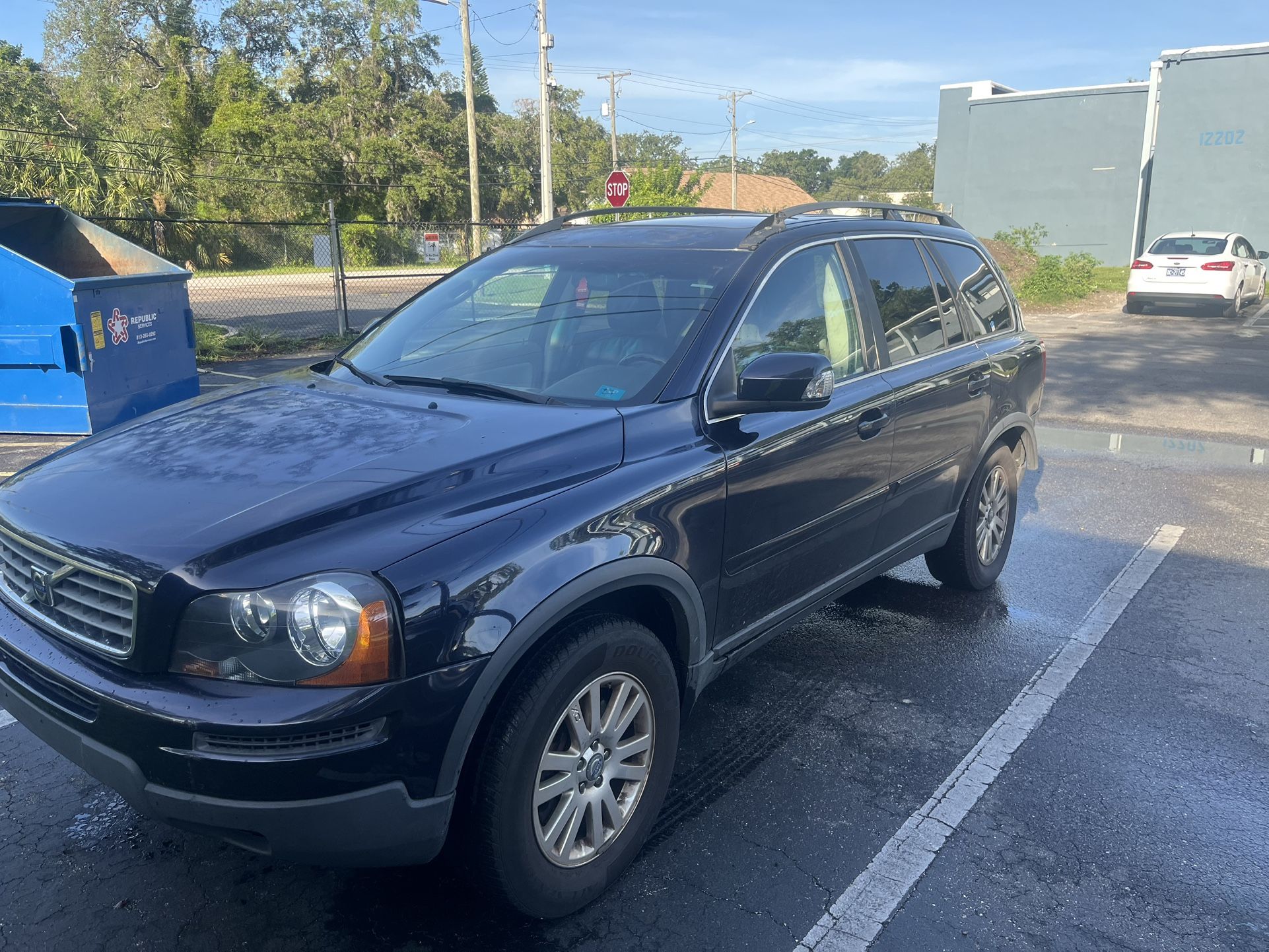 2008 Volvo XC90 For Motor Or Full Sell
