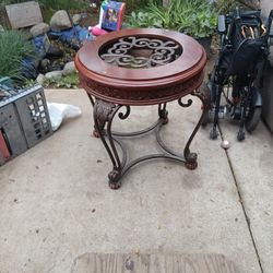 Kitchen Table With Out Glass