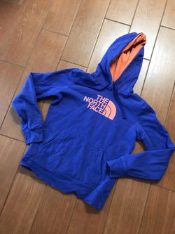 The North Face 💙 Hoodie Sweatshirt size Small