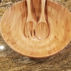 Large Salad Bowl 
