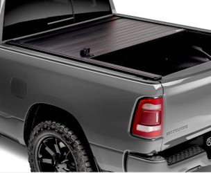 F150 Retrax Pro XR tonneau cover