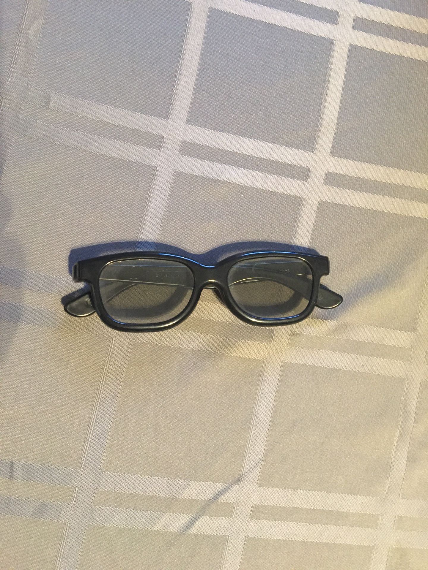 3D Glasses (7 total)