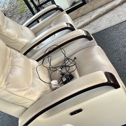 Recliner twins fully loaded