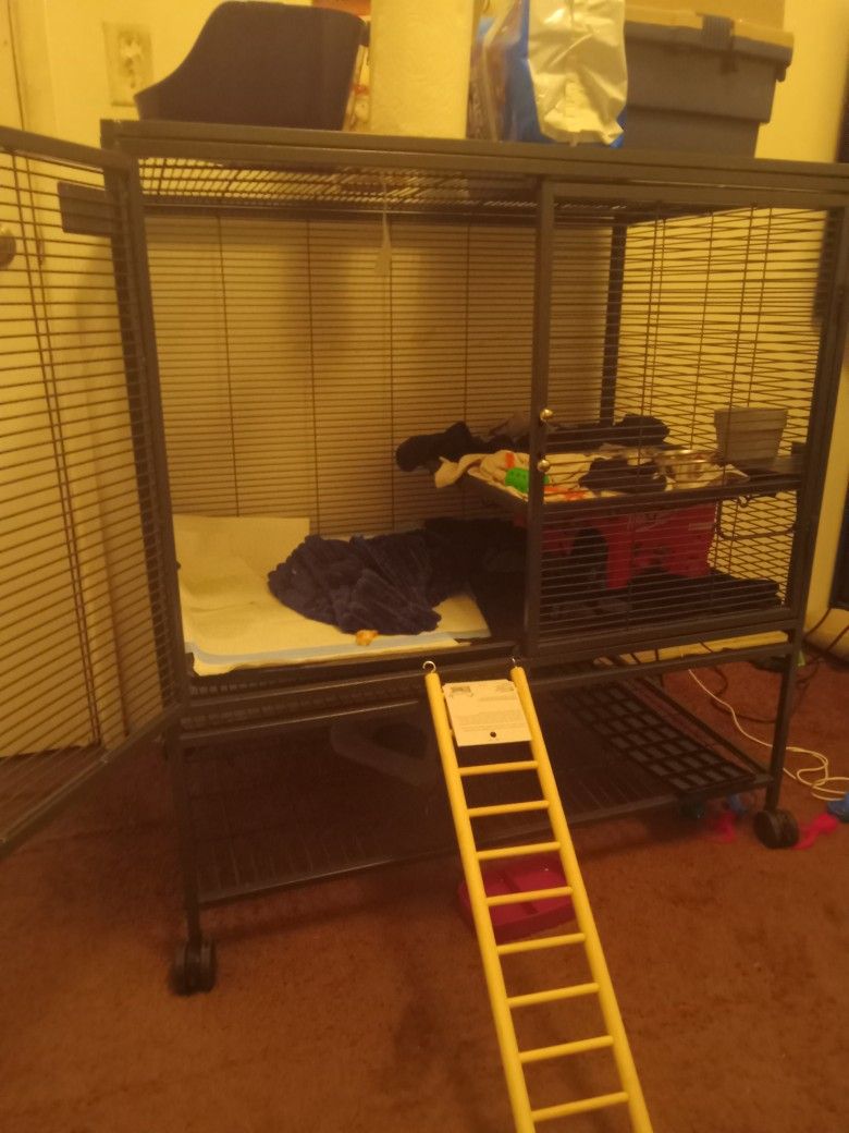 Ferret Cage Small 