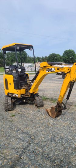 JCB Z-1 Mini Excavator For Sale
