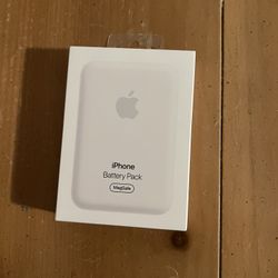 iPhone MagSafe Battery Pack (Brand New)