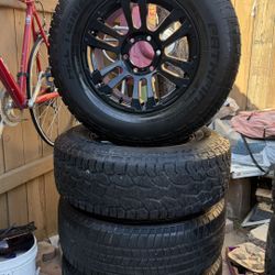 OEM factory black Chevy Silverado & Gmc Sierra