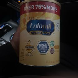 Enfamil Neuro  Pro  36.6 Oz 