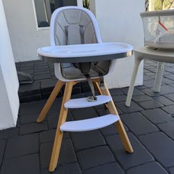 Baby High Chair 