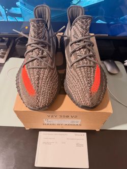 Yeezy 350 V2 Carbon Beluga