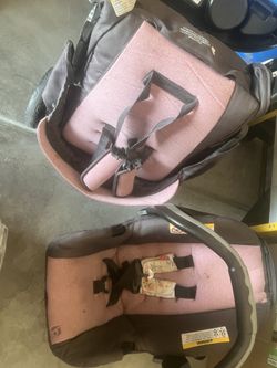 Baby trend Car seat And Stroller