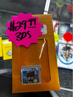 3ds game