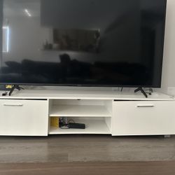 70in TV Console