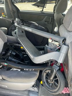 Phantom GoGo Electric Scooter