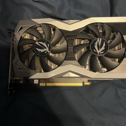 Nvidia 2060 Graphics Card