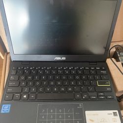 Asus E210 - 11” Notebook With Charger 
