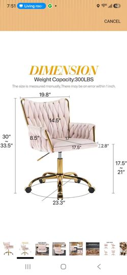 Cute Office chair
