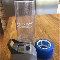 Camelbak All Clear Purifier Bottle