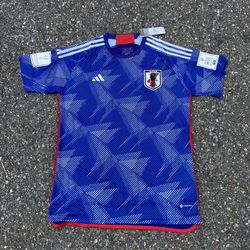 Adidas Japan Jersey Brand New 