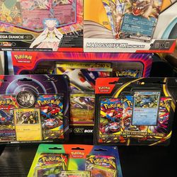 Pokemon TCG 